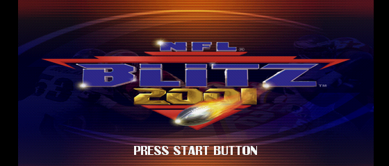 NFL Blitz 2001